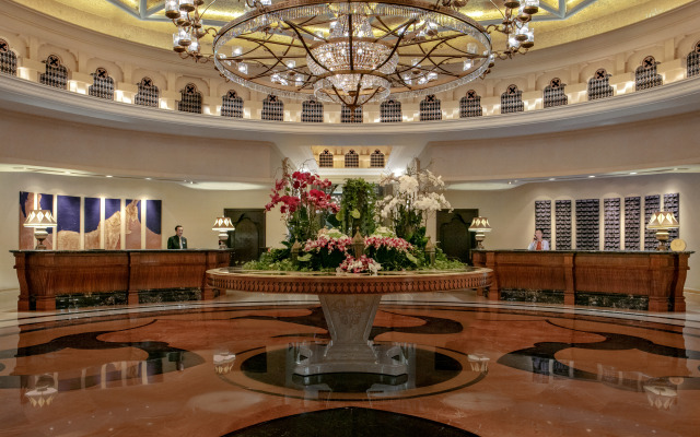 Shangri-La, Qaryat Al Beri, Abu Dhabi