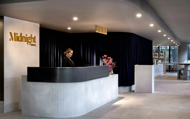 Midnight Hotel, Autograph Collection – Lobby – Braddon