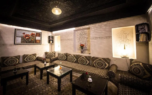 Riad Challa Restaurant Bar & Spa