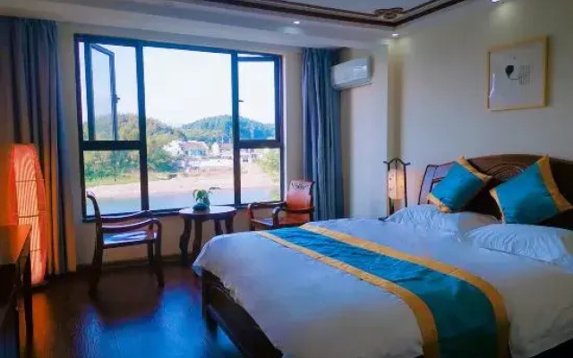 Taohuatan Bandao villa