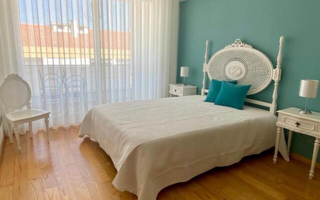 Apartamento O Albuquerque - Centro Cidade Alcobaça