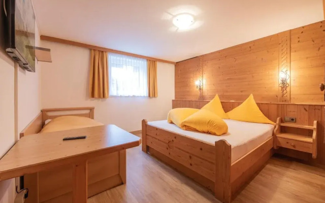 Apartment in Neustift With a ski Storage