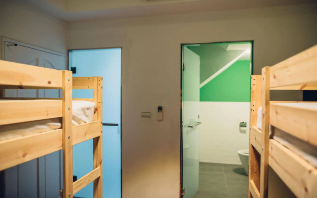 So Art Guesthouse & Hostel