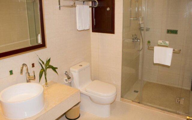 Vienna International Hotel Taicang Nanyang Plaza