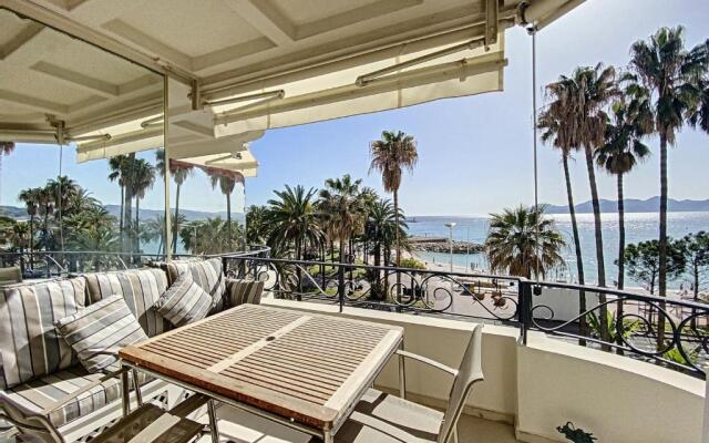 Appartement Cannes, 3 pièces, 4 personnes - FR-1-470-1