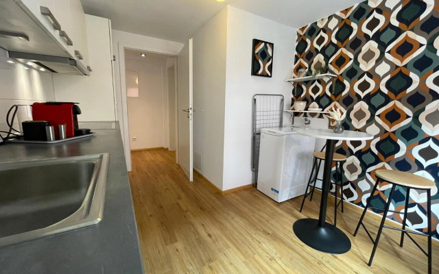 Apartment RETRO-Chic in Bregenz