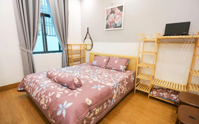 KenPi Homestay - NGUYÊN CĂN 4 phòng ngủ, đậu nhiều ô tô – Guest Rooms – Hue