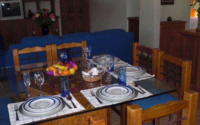 Quinta Azul Oaxaca