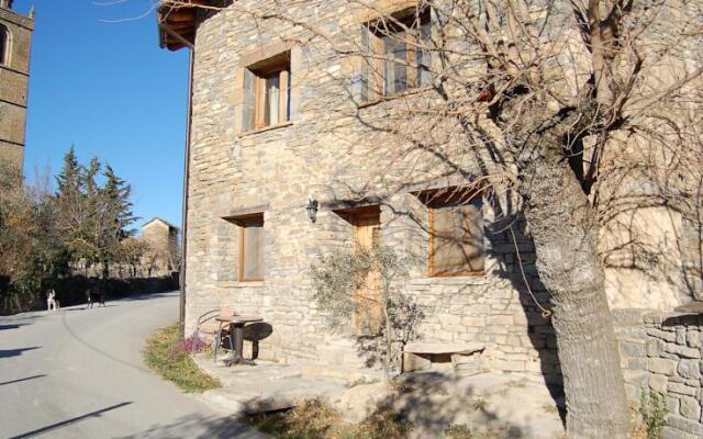 Apartamentos Borda Falceto