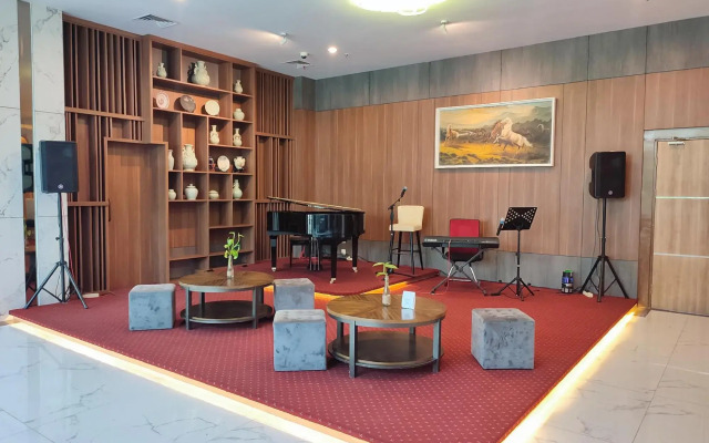 Unhas Hotel & Convention