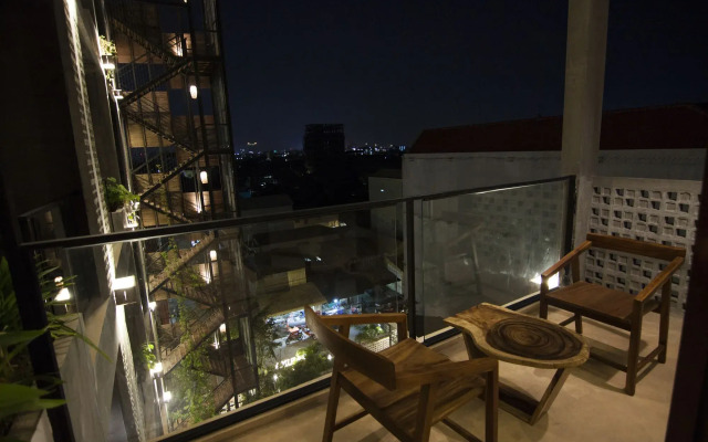 Sarina Boutique Hotel