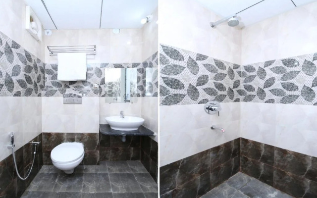 Hotel Blue Diamond By Oyo Rooms