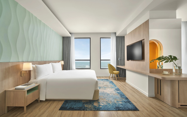 Holiday Inn Resort Ho Tram Beach – Guest Rooms – Xuyen Moc