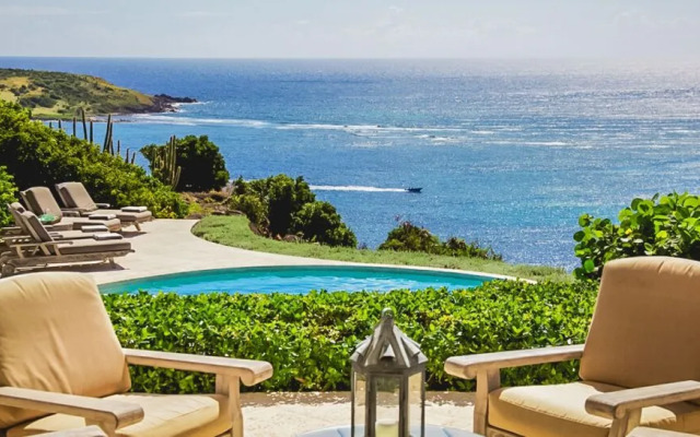 Dream Villa Mont Jean-1959