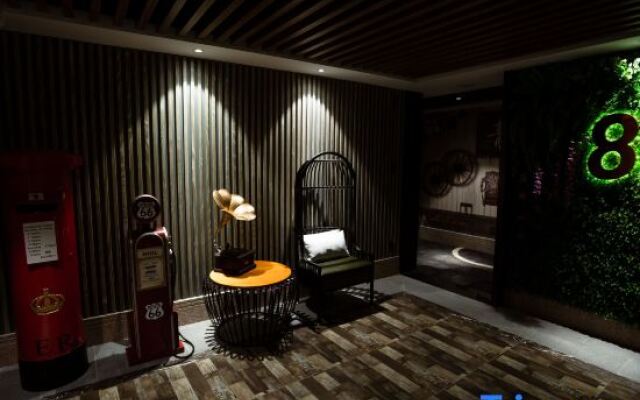 H Pin Hotel (Shaoguan Xihe Sports Center)