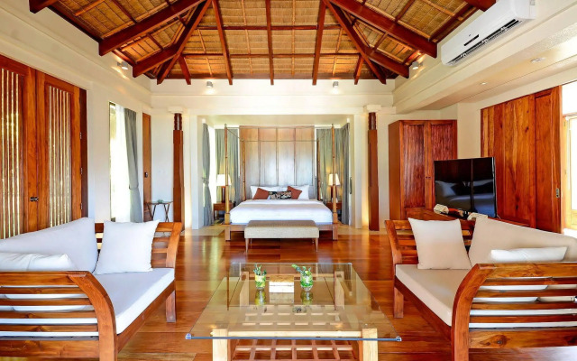 White Beach Villas