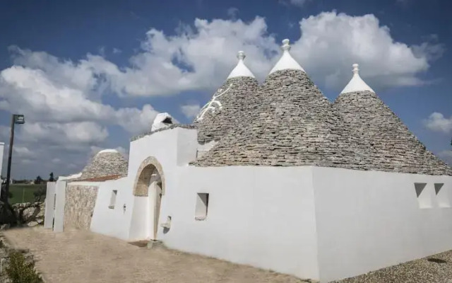 Casette Scorso Masseria a Trullo dominante