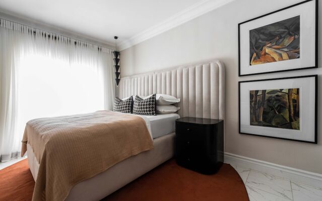 Urban Pumpkin 3-bedroom Apartment, Lekki Phase 1