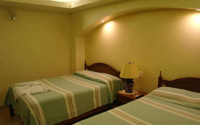Hotel Real del Mayab
