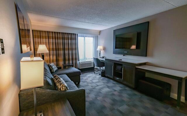 Hampton Inn Carlstadt-At The Meadowlands