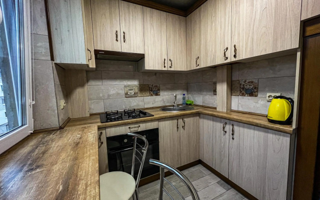 Valeria - апартаменты р-н МакДональдс