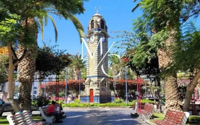 MC Suite Norte - Vista al mar