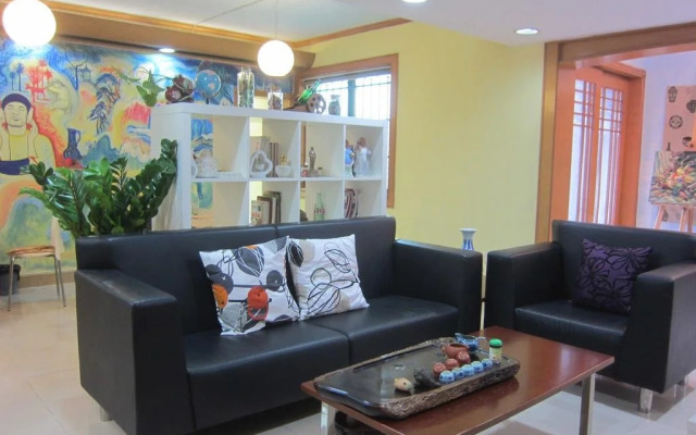 Guangzhou Diy Tour Hostel