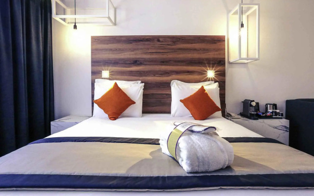 Mercure Nancy Centre Gare