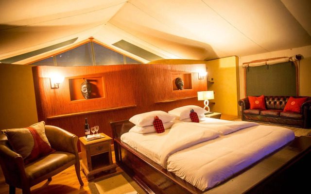 Mara Engai Wilderness Lodge
