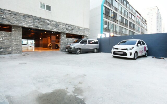 Busan Gwangalli Boutique Hotel Hyu