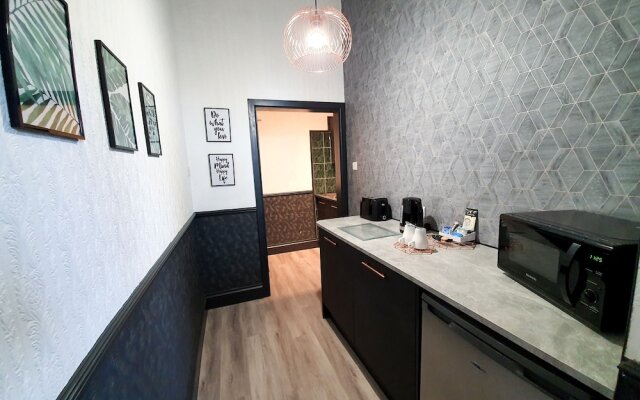 Timbertop Suites