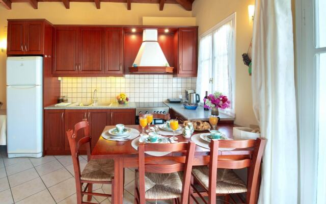 Aggelina in Lakka With 2 Bedrooms and 1 Bathrooms