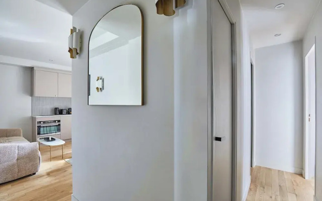 Charming 2bdr AC Le Marais Centre de Paris