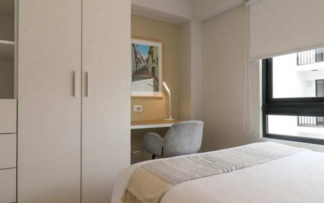 w Lovely 2BR in the Heart of Miraflores