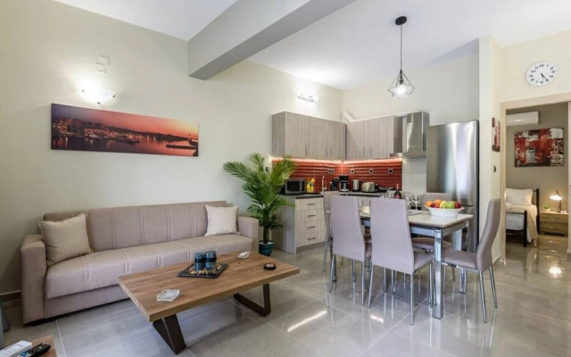 Giannas Apartment Superb Spot