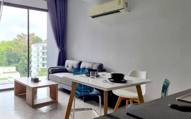 NaiHarn Duplex with Pool View UTL A310