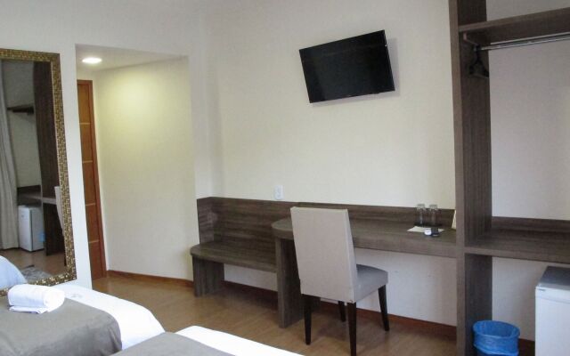 Princesa Isabel Pousada & Hotel - Rua Teresa