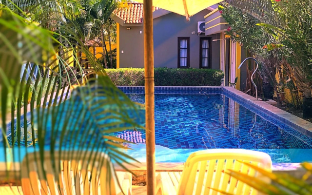 Pousada Costeira da Barra