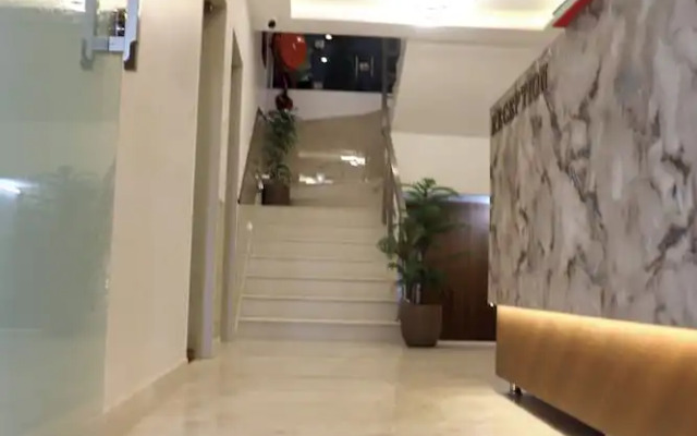 Hotel Success Executive