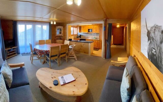 Chalet Jungtalblick: Wohnung Chilcheri