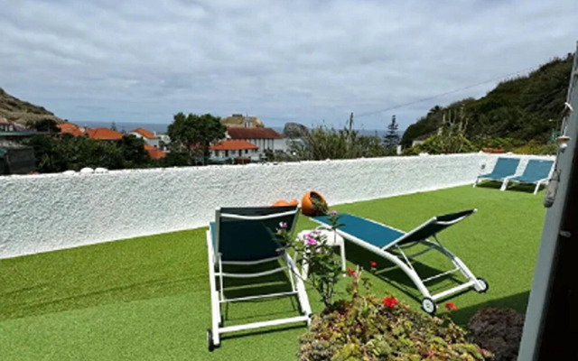 Studio in Porto da Cruz With Ocean Views