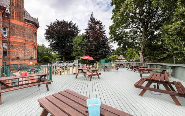 Sefton Park Hotel