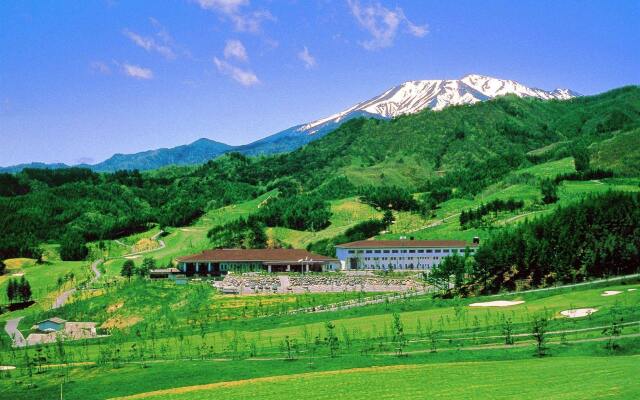 Ontake Golf & Resort Hotel