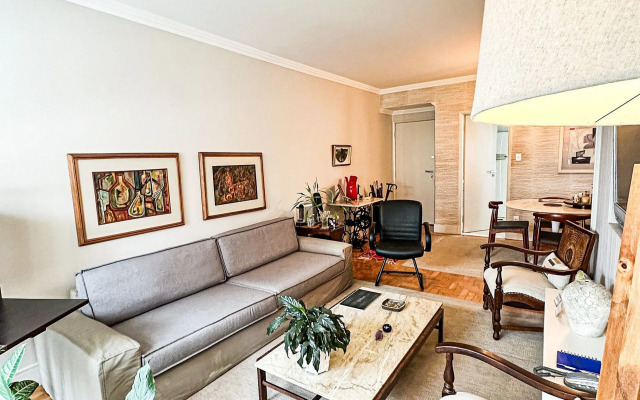 Quarto Apto Vila Nova Conceição