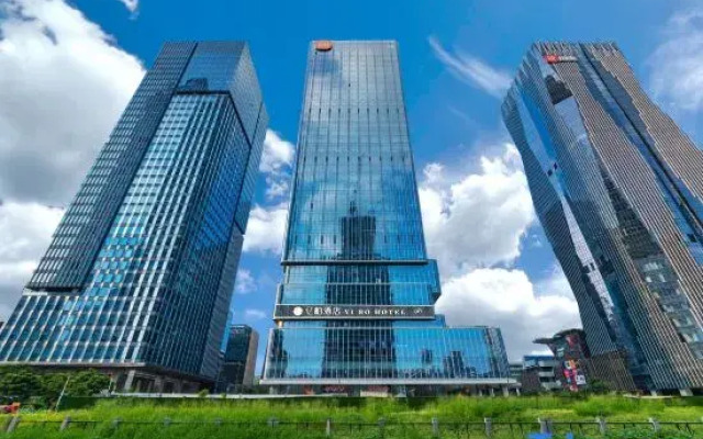 Yibo Hotel (Pazhou Exhibition Center Guangzhou Tower Branch)