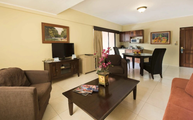 Rooms by G Hotel W&P Santo Domingo