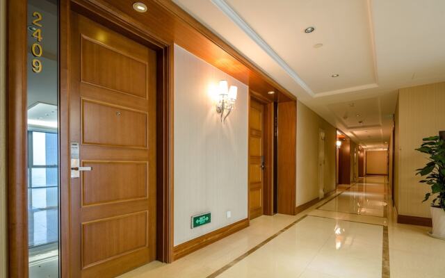 Maoyuanqiluo Puyu Apartment Hotel