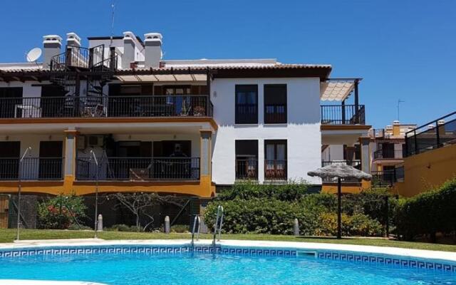 Ático playa 2 habitaciones y 2 terrazas