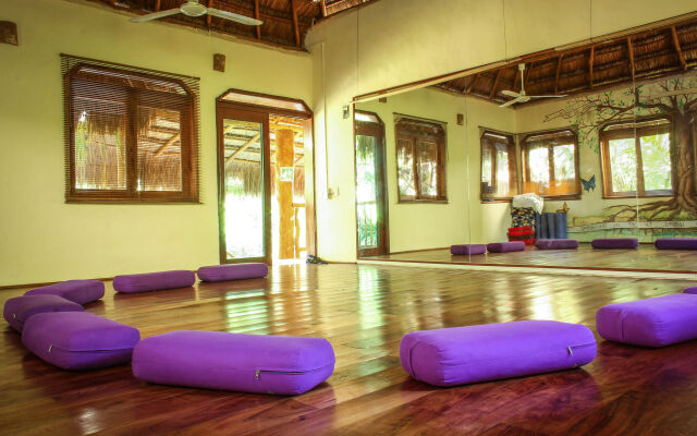 Playa Canek Beachfront Eco Hotel