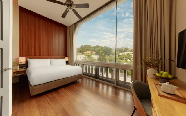 Oasia Resort Sentosa by Far East Hospitality